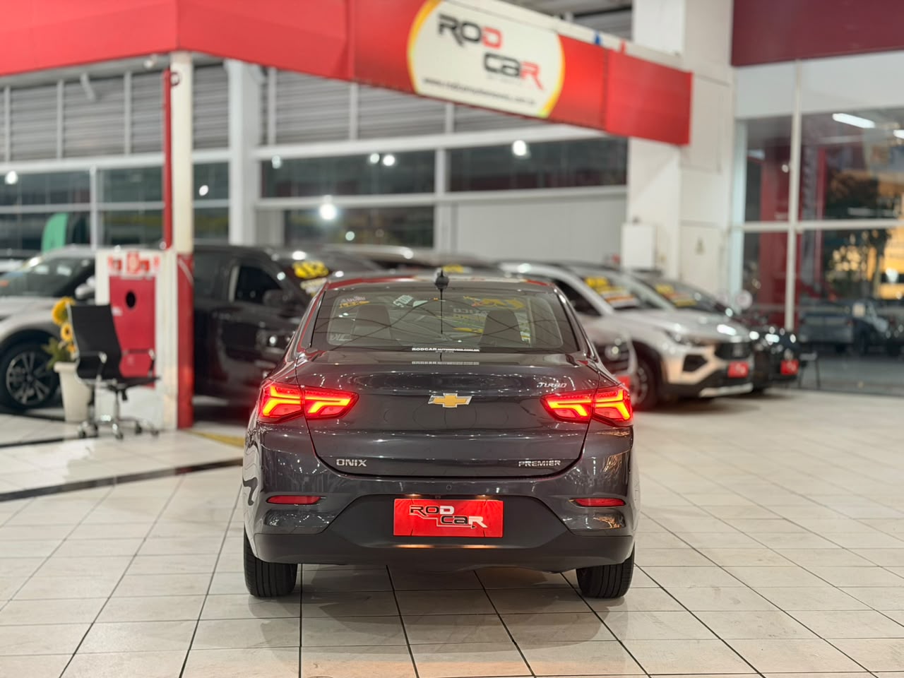 CHEVROLET ONIX