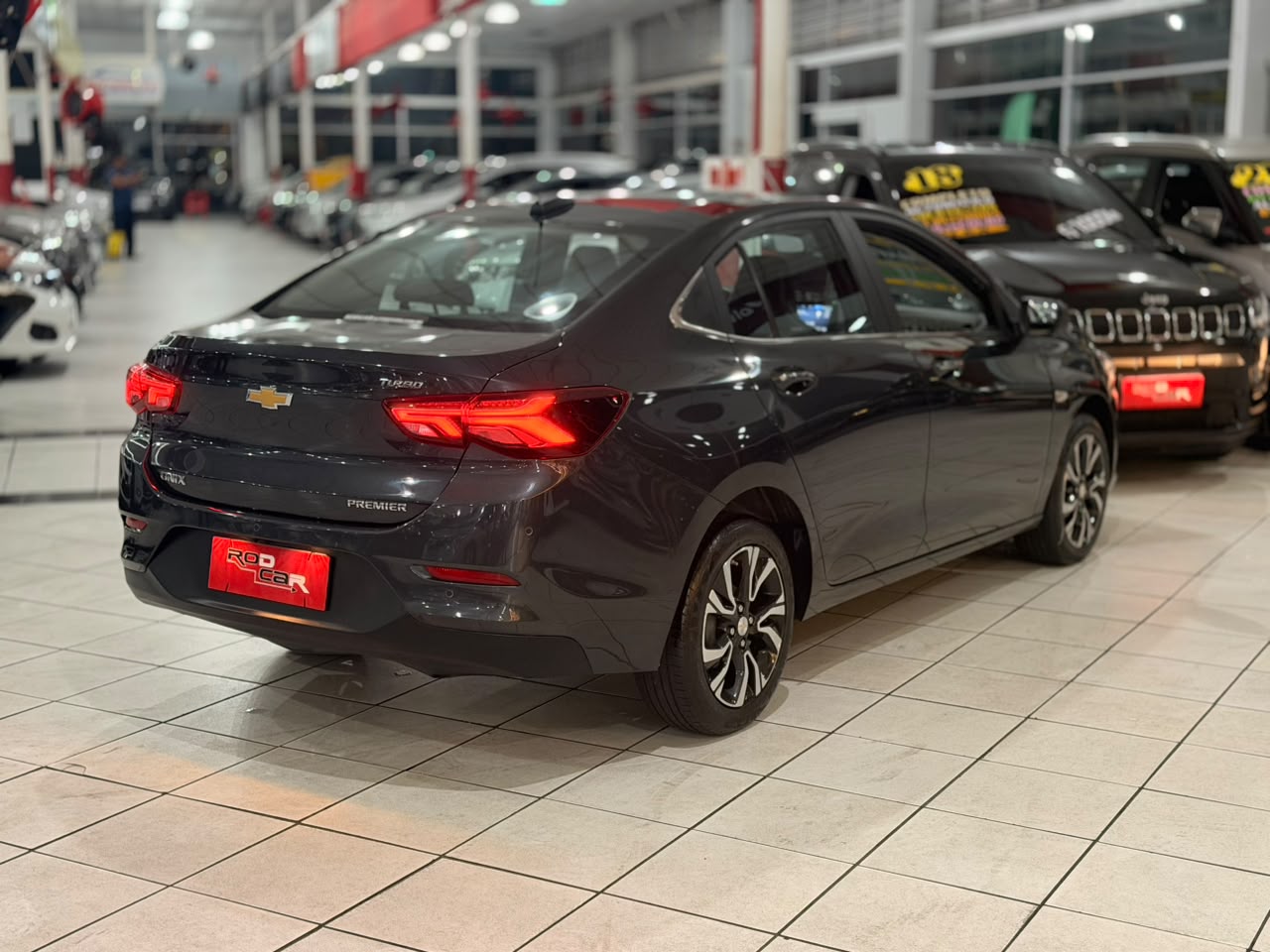 CHEVROLET ONIX