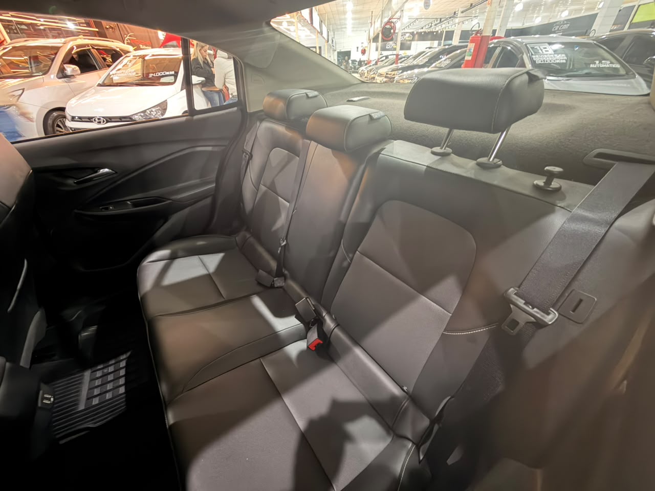 CHEVROLET ONIX