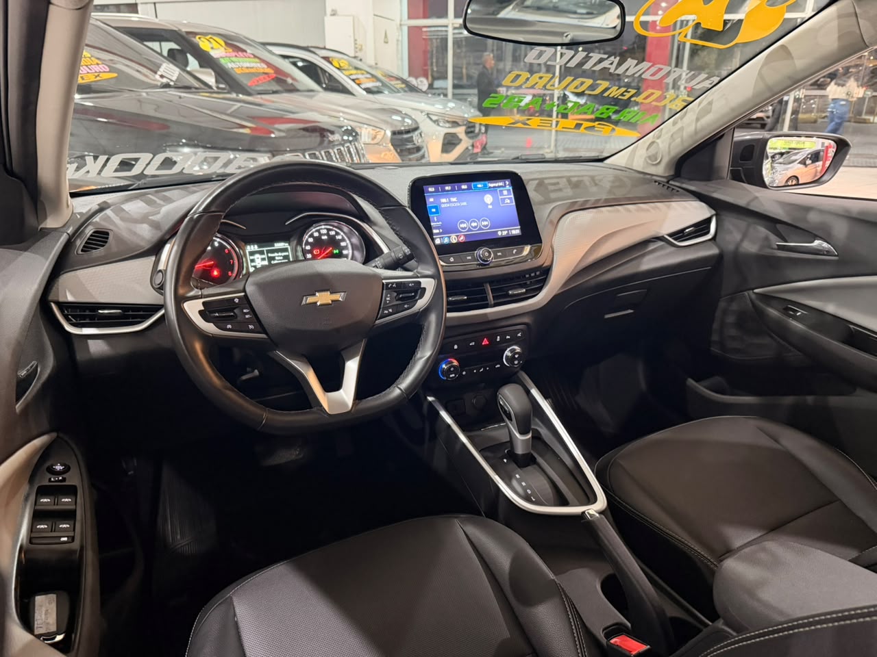 CHEVROLET ONIX