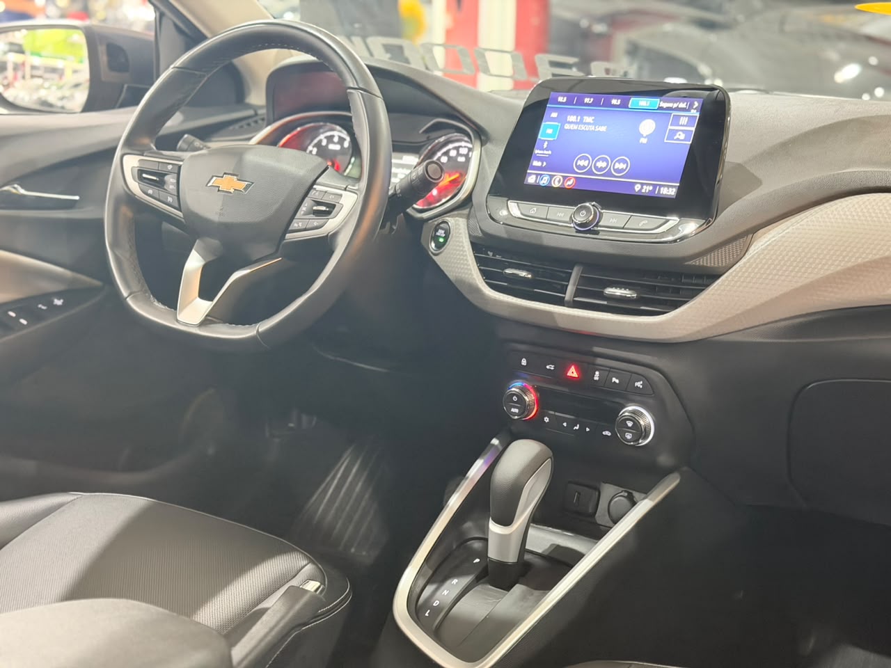 CHEVROLET ONIX