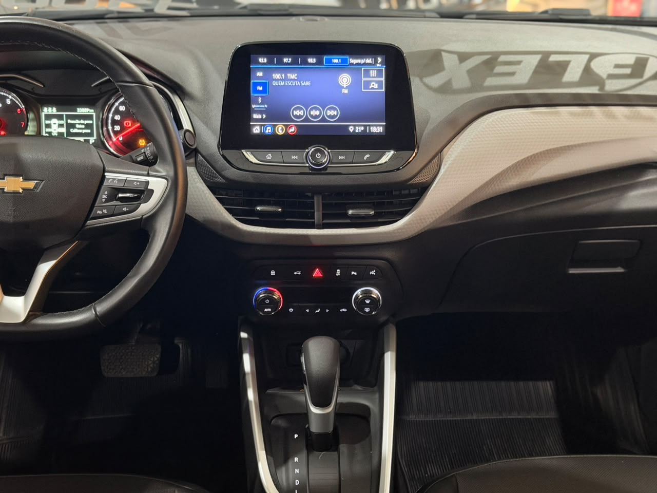 CHEVROLET ONIX