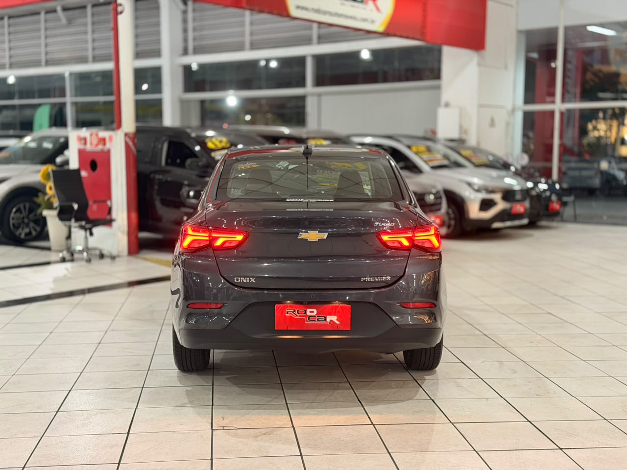 CHEVROLET ONIX