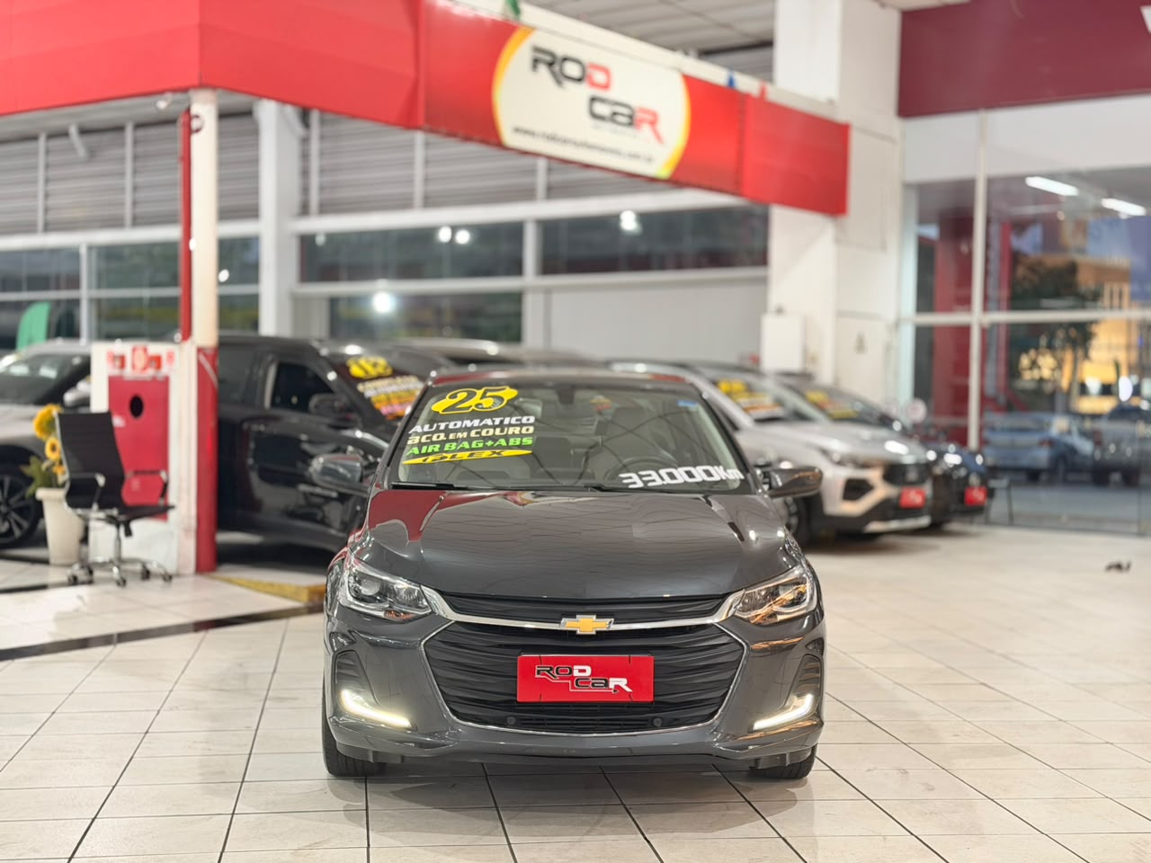 CHEVROLET ONIX