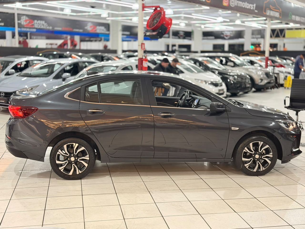 CHEVROLET ONIX