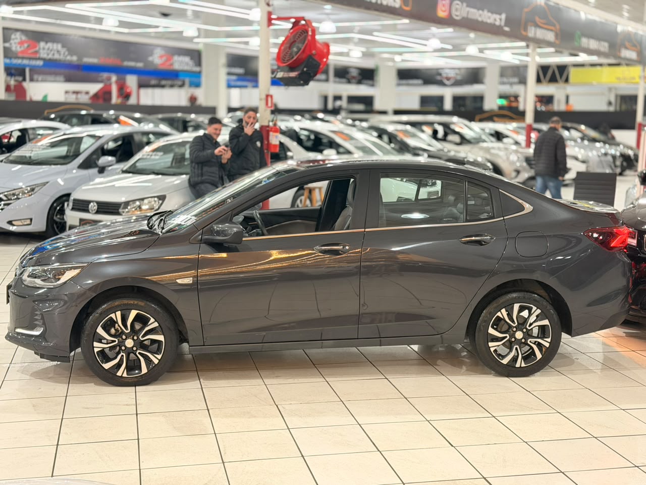 CHEVROLET ONIX