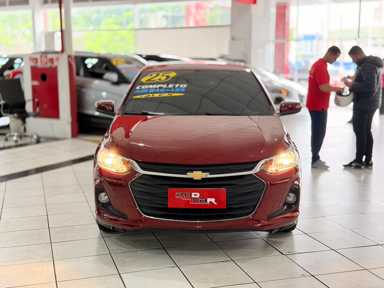 CHEVROLET ONIX