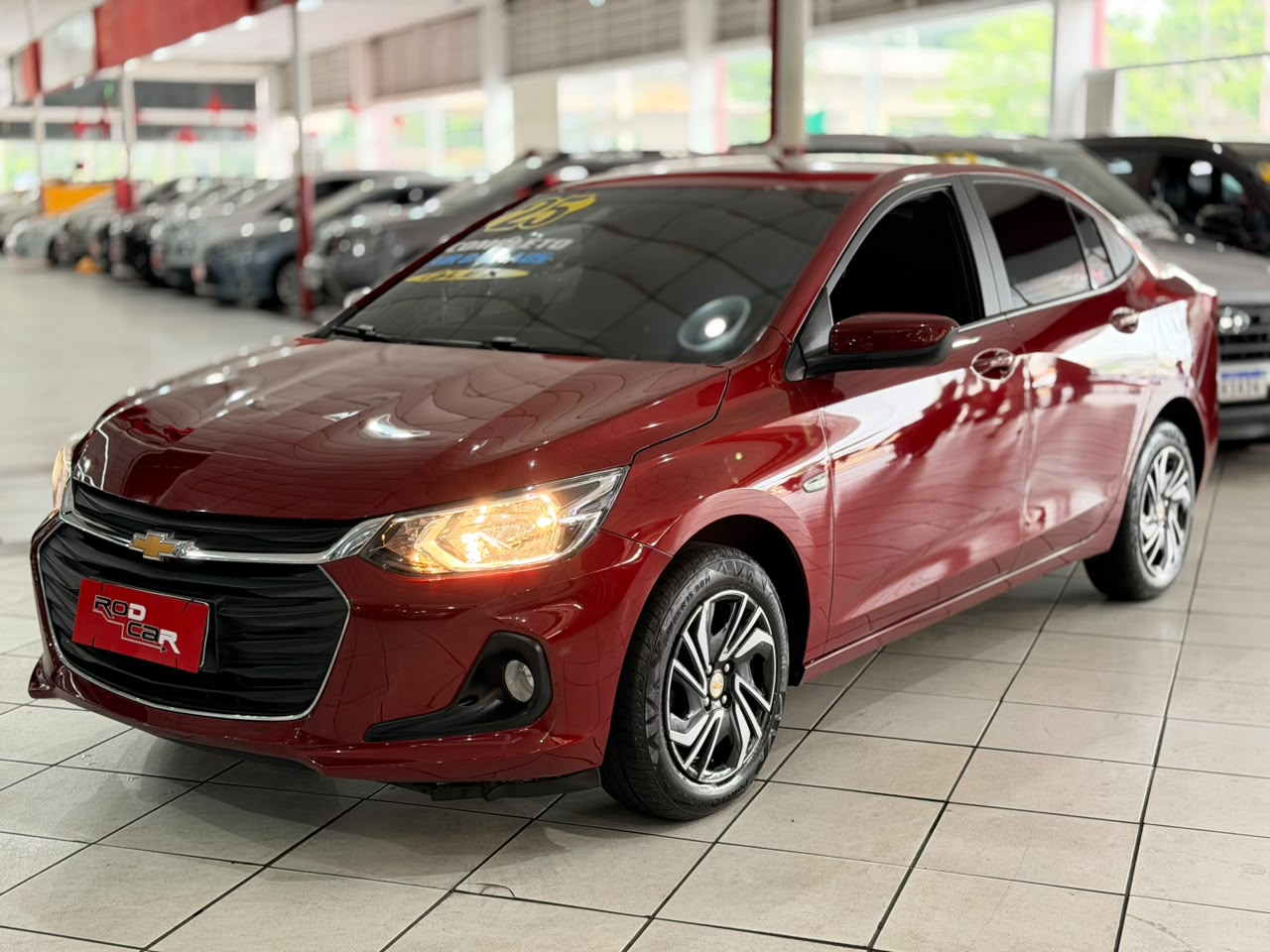 CHEVROLET ONIX