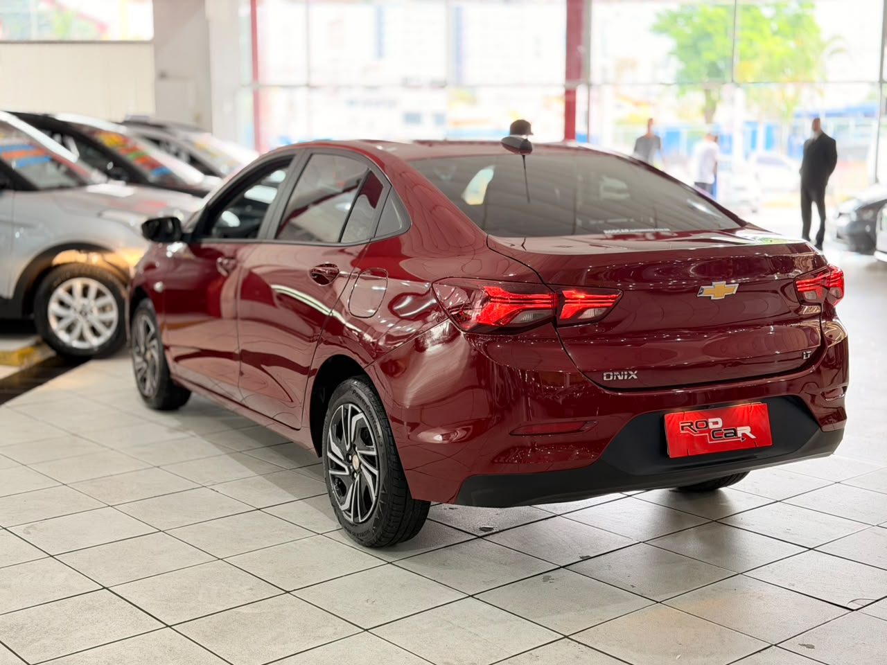 CHEVROLET ONIX
