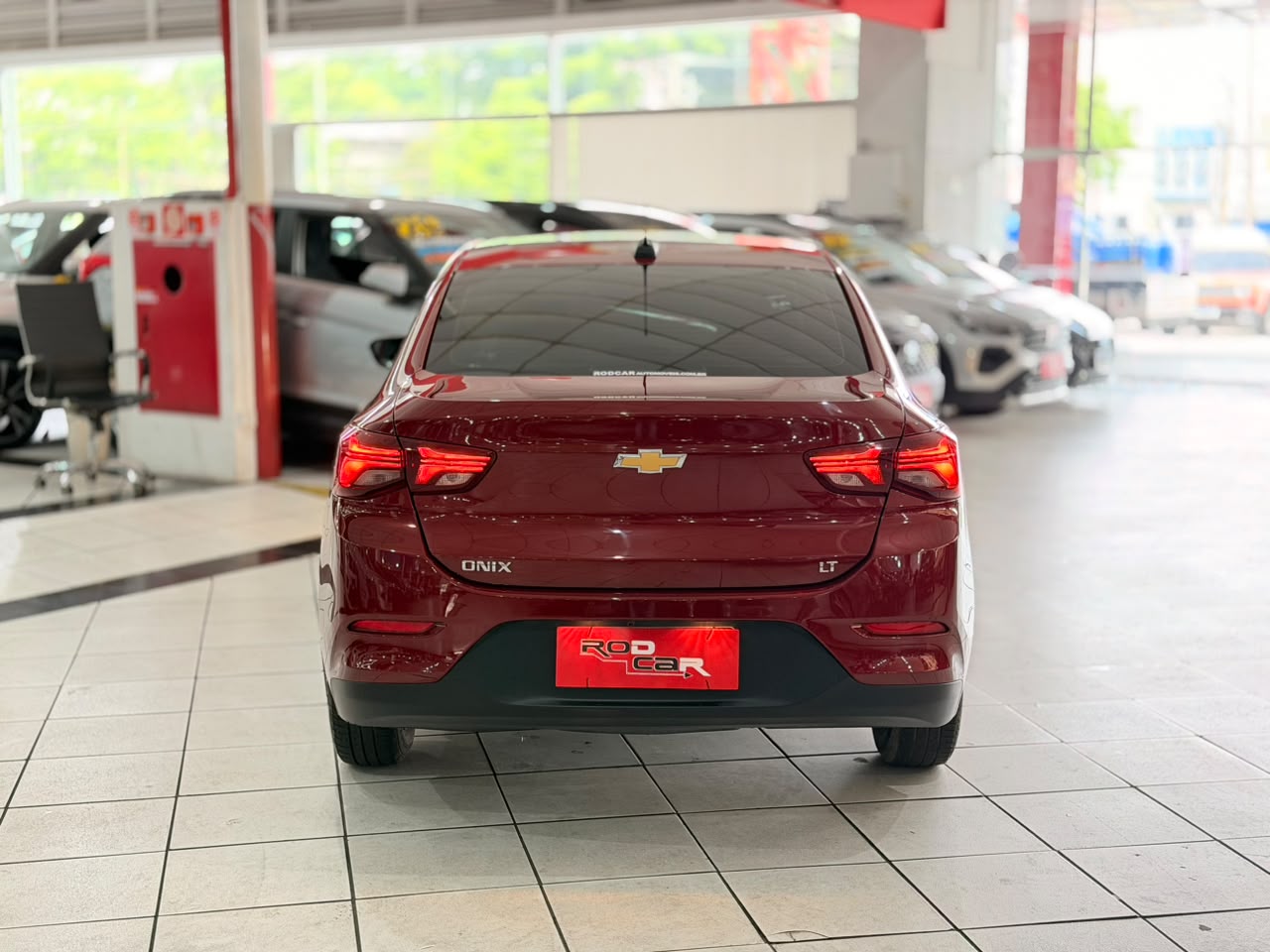 CHEVROLET ONIX