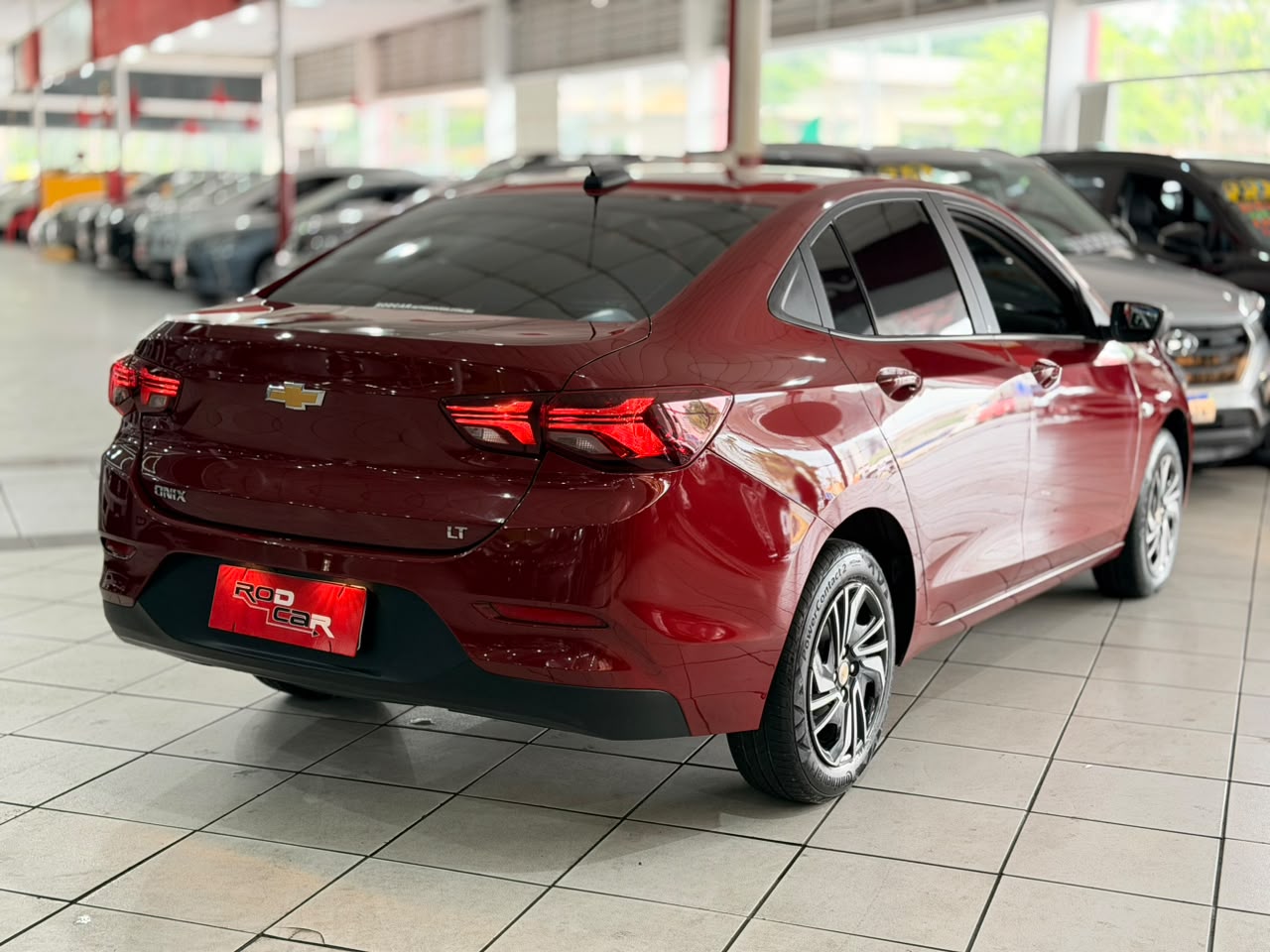 CHEVROLET ONIX