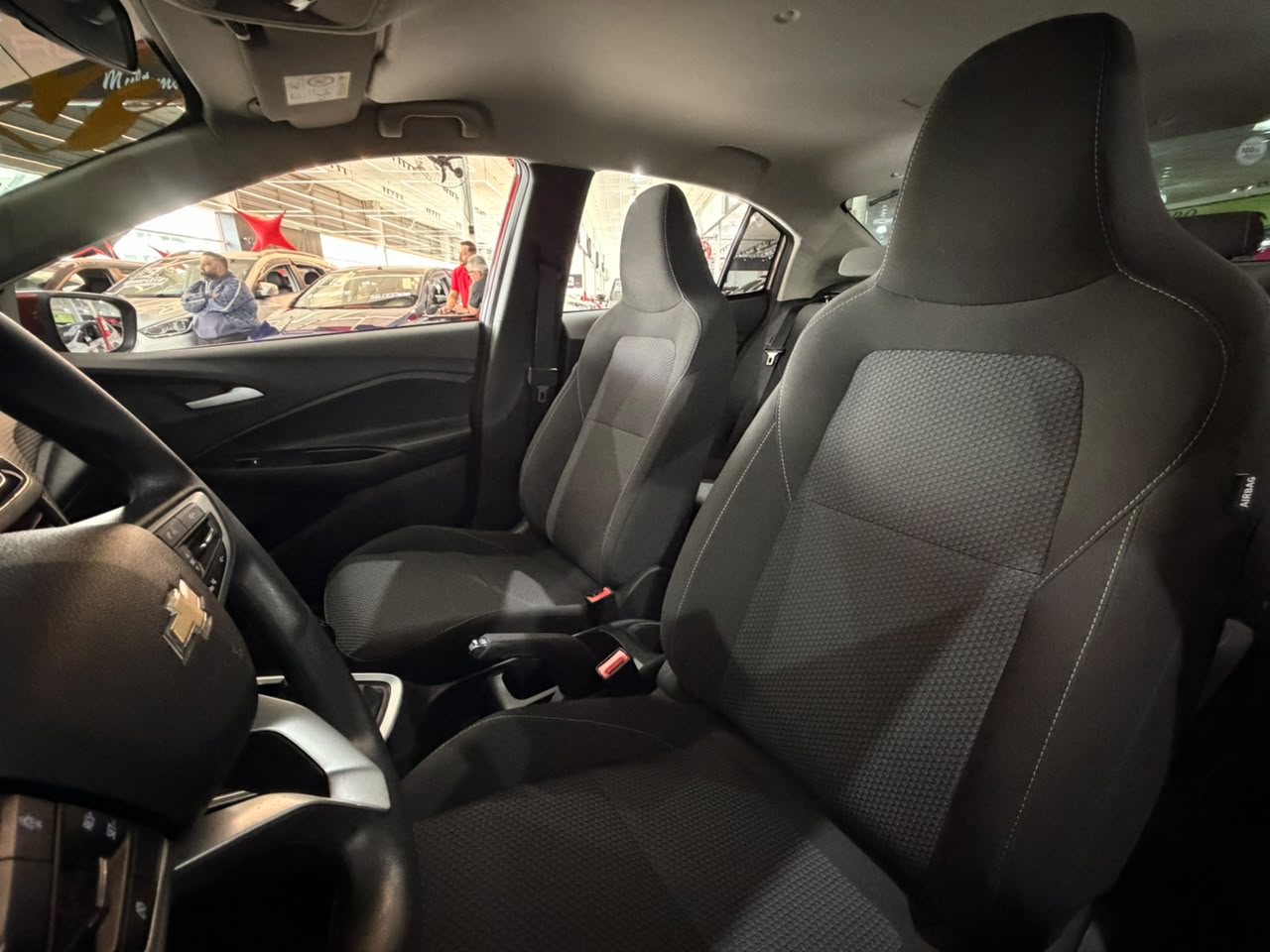 CHEVROLET ONIX