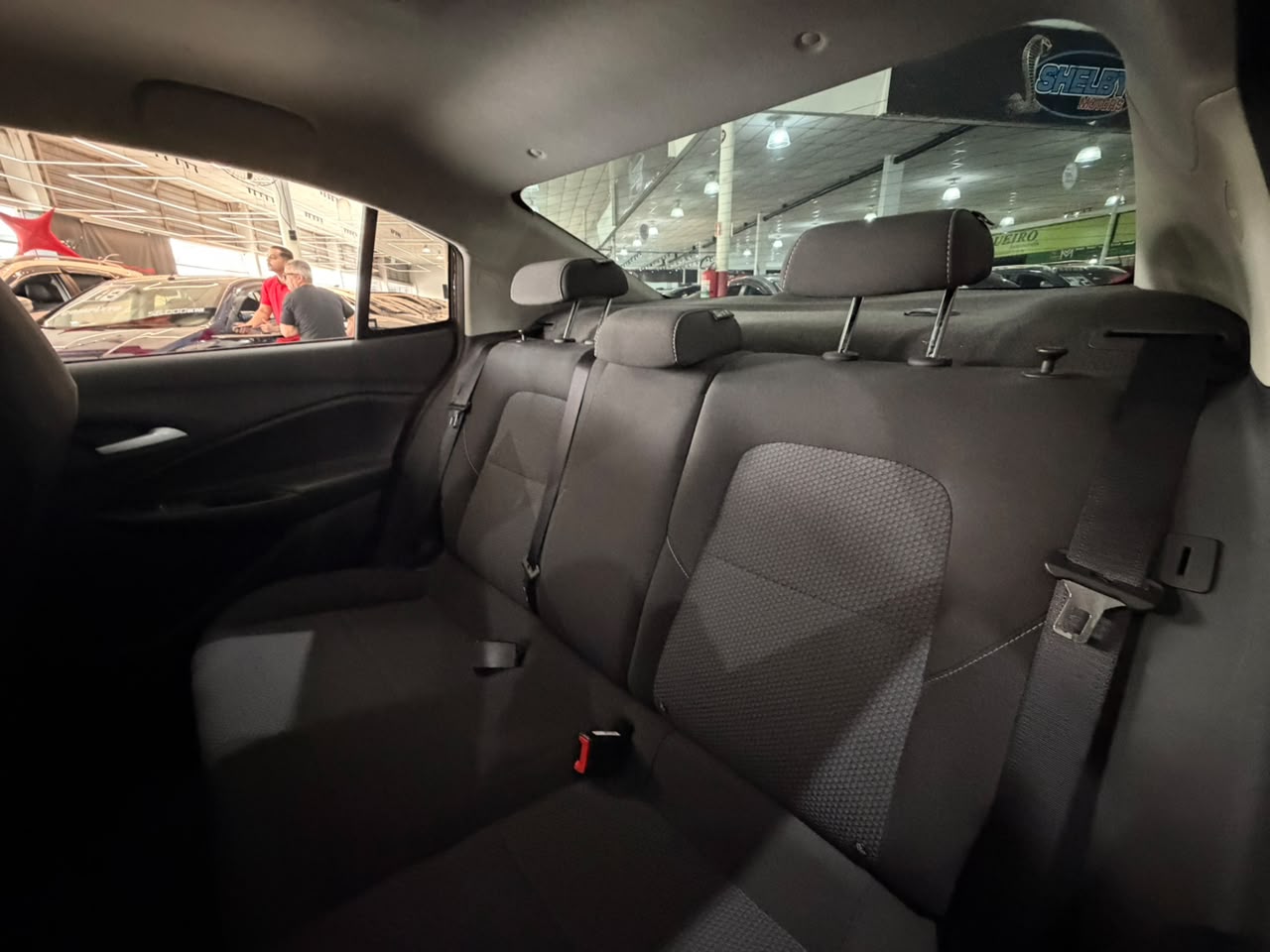 CHEVROLET ONIX