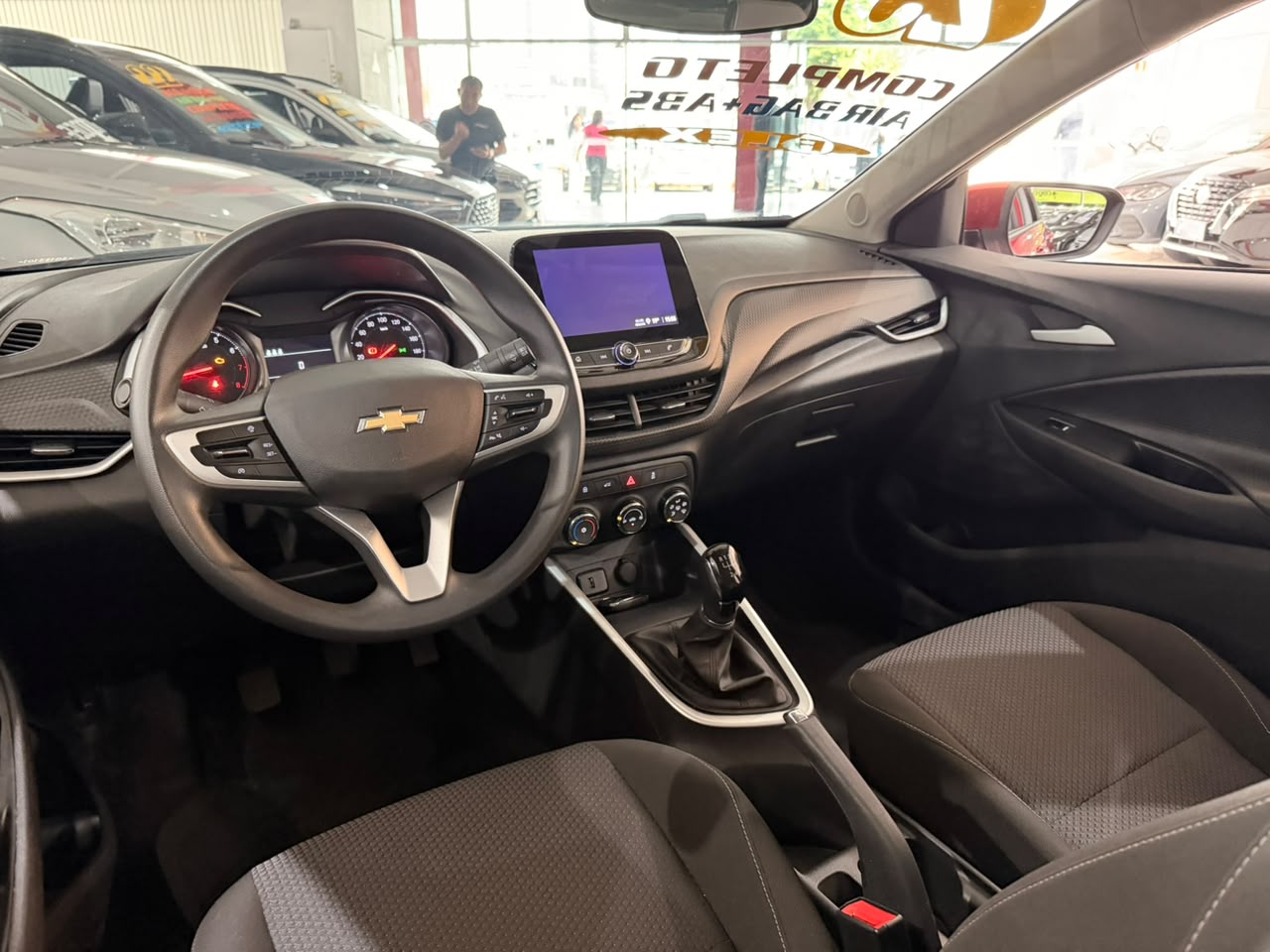CHEVROLET ONIX
