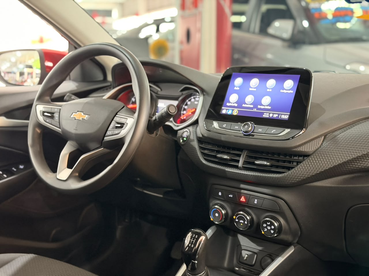 CHEVROLET ONIX