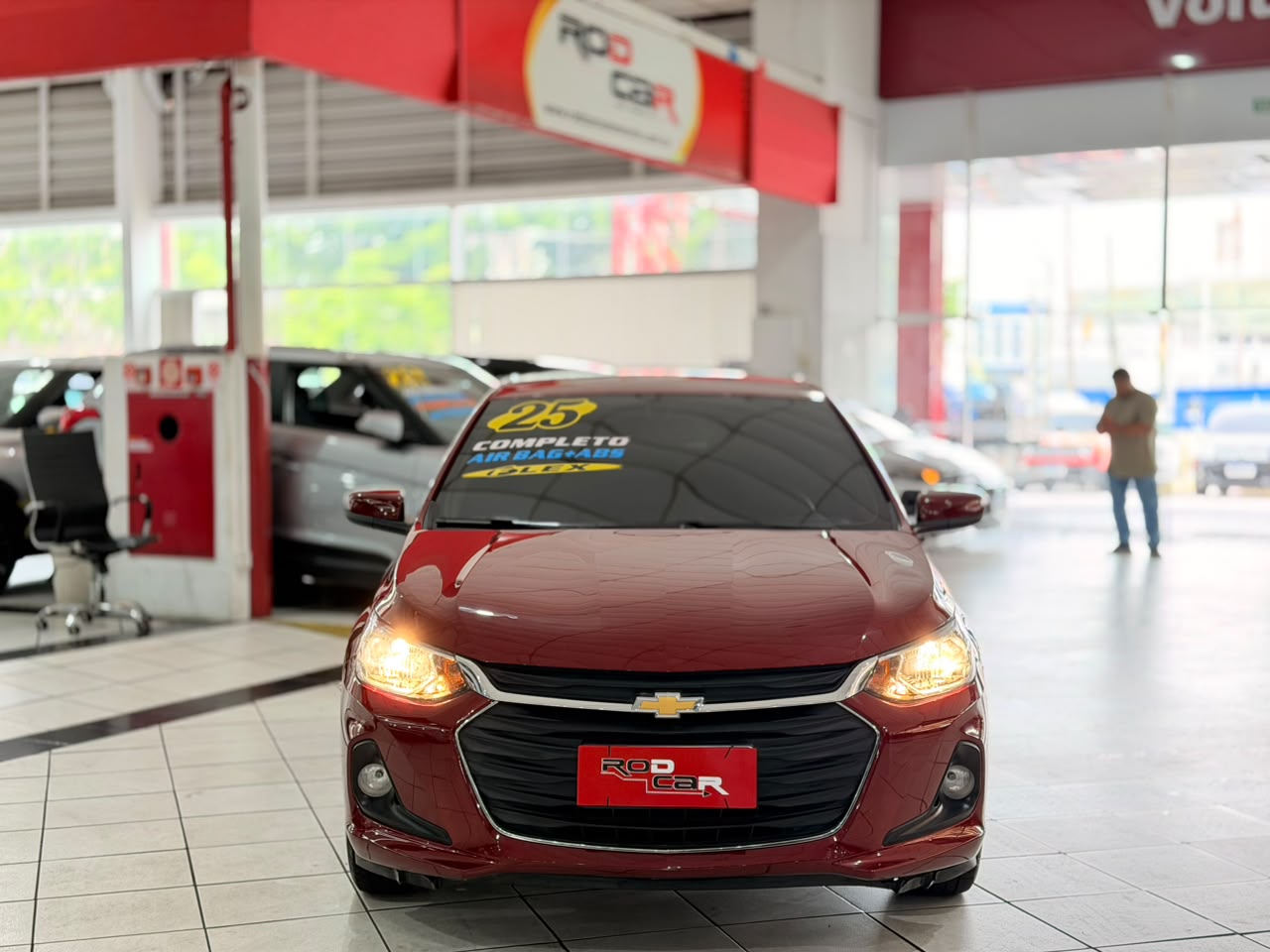 CHEVROLET ONIX