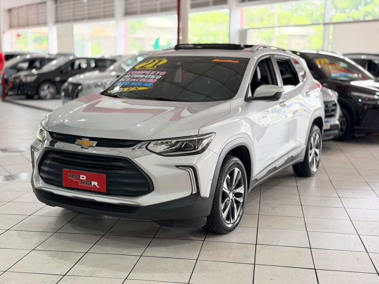 CHEVROLET TRACKER
