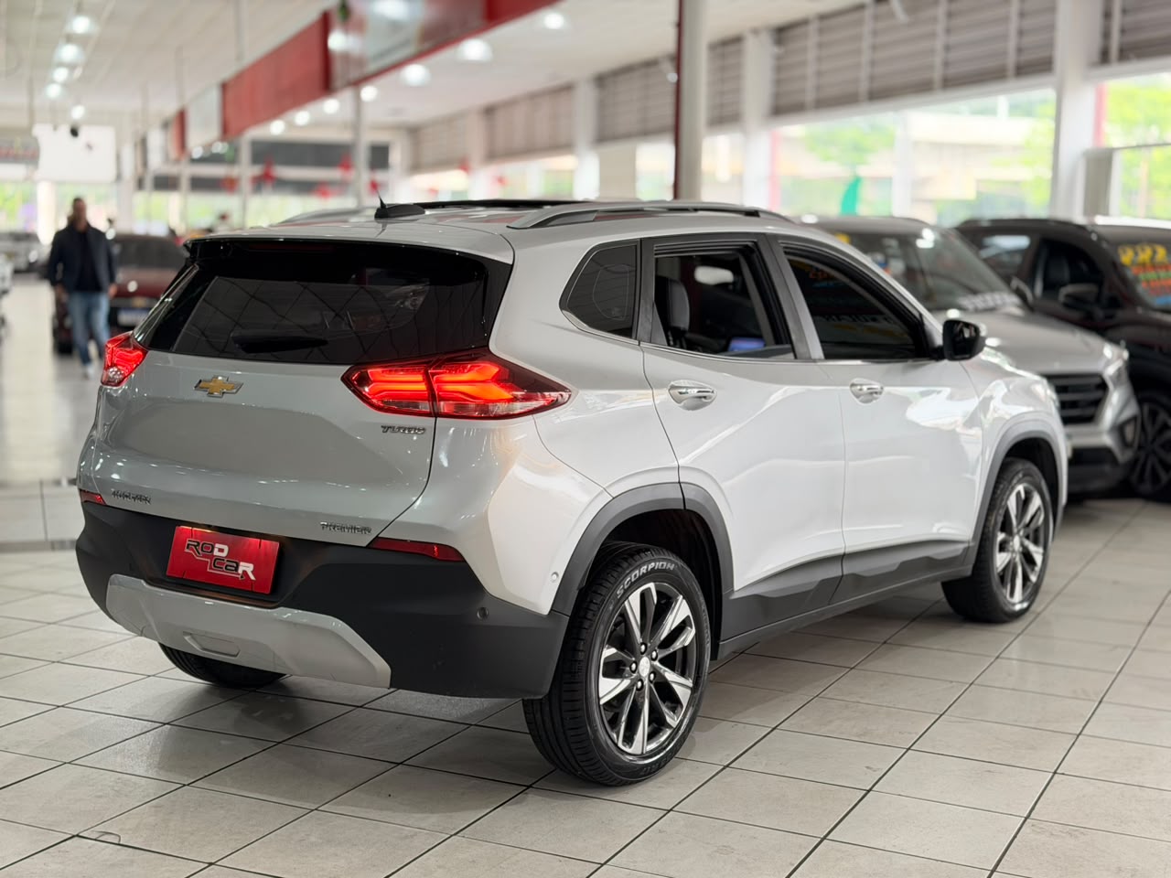 CHEVROLET TRACKER