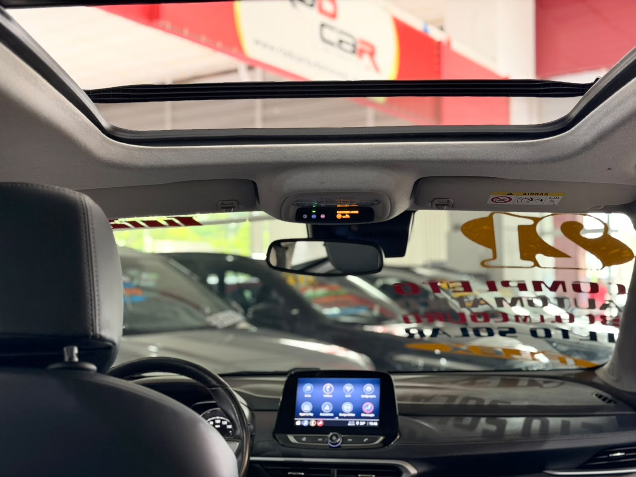 CHEVROLET TRACKER