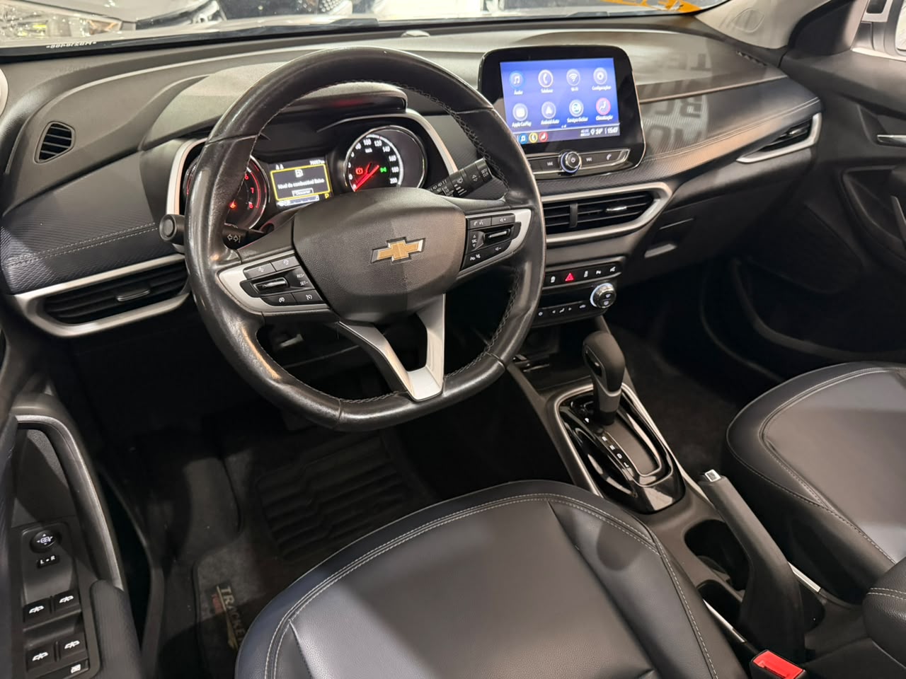 CHEVROLET TRACKER