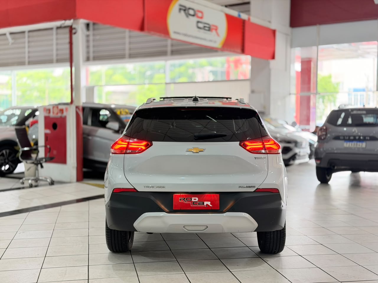 CHEVROLET TRACKER