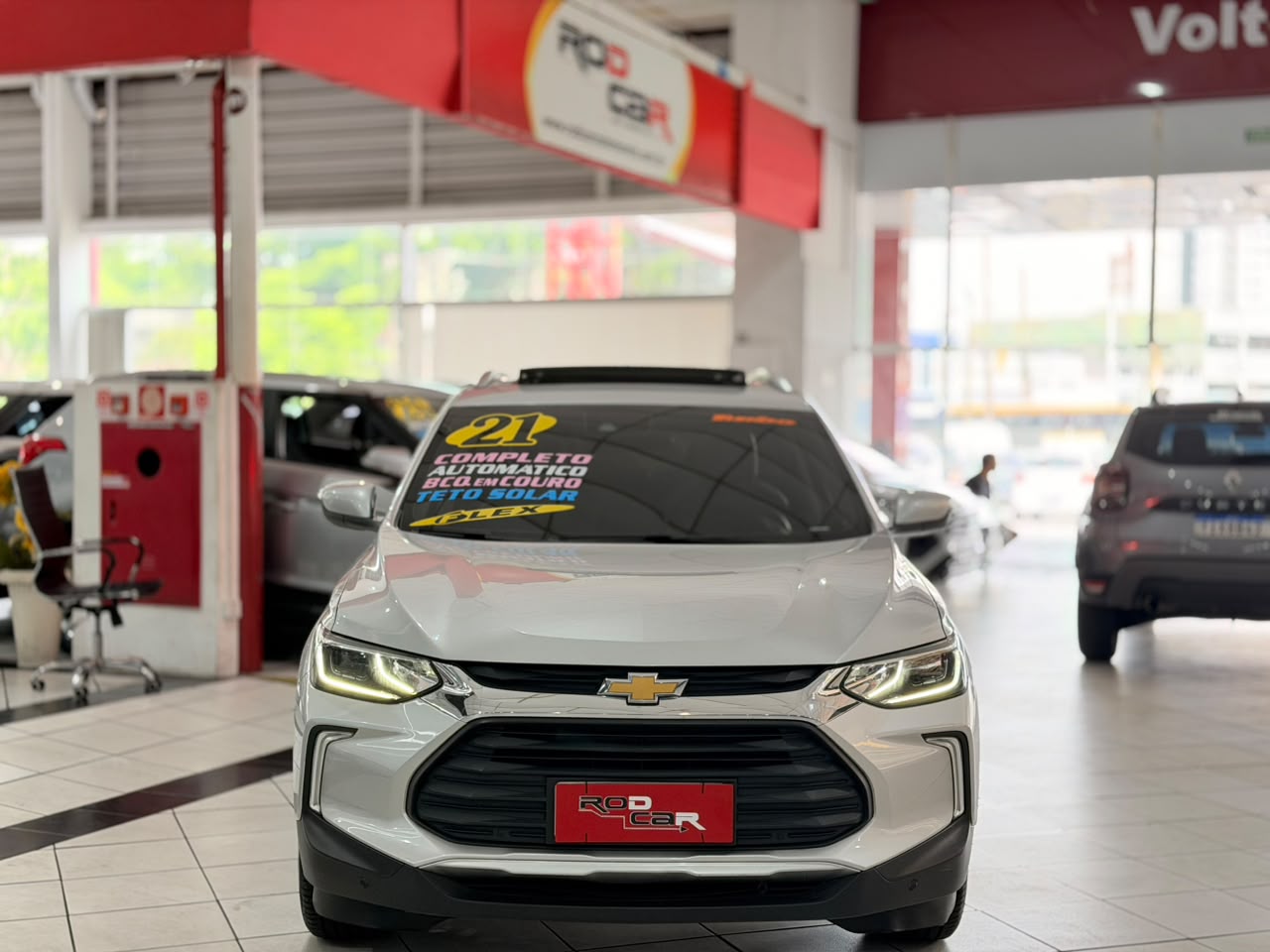 CHEVROLET TRACKER