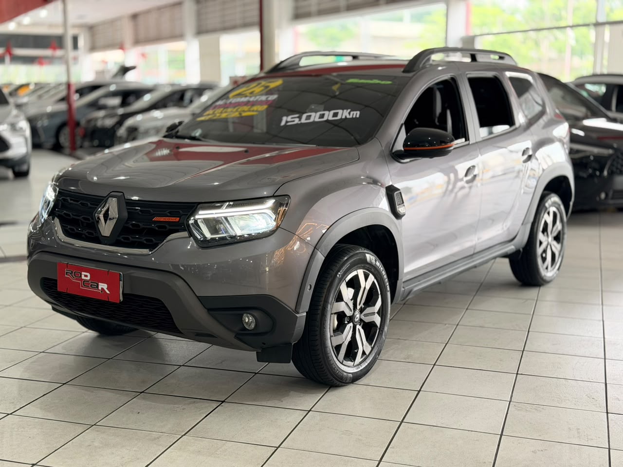 RENAULT DUSTER
