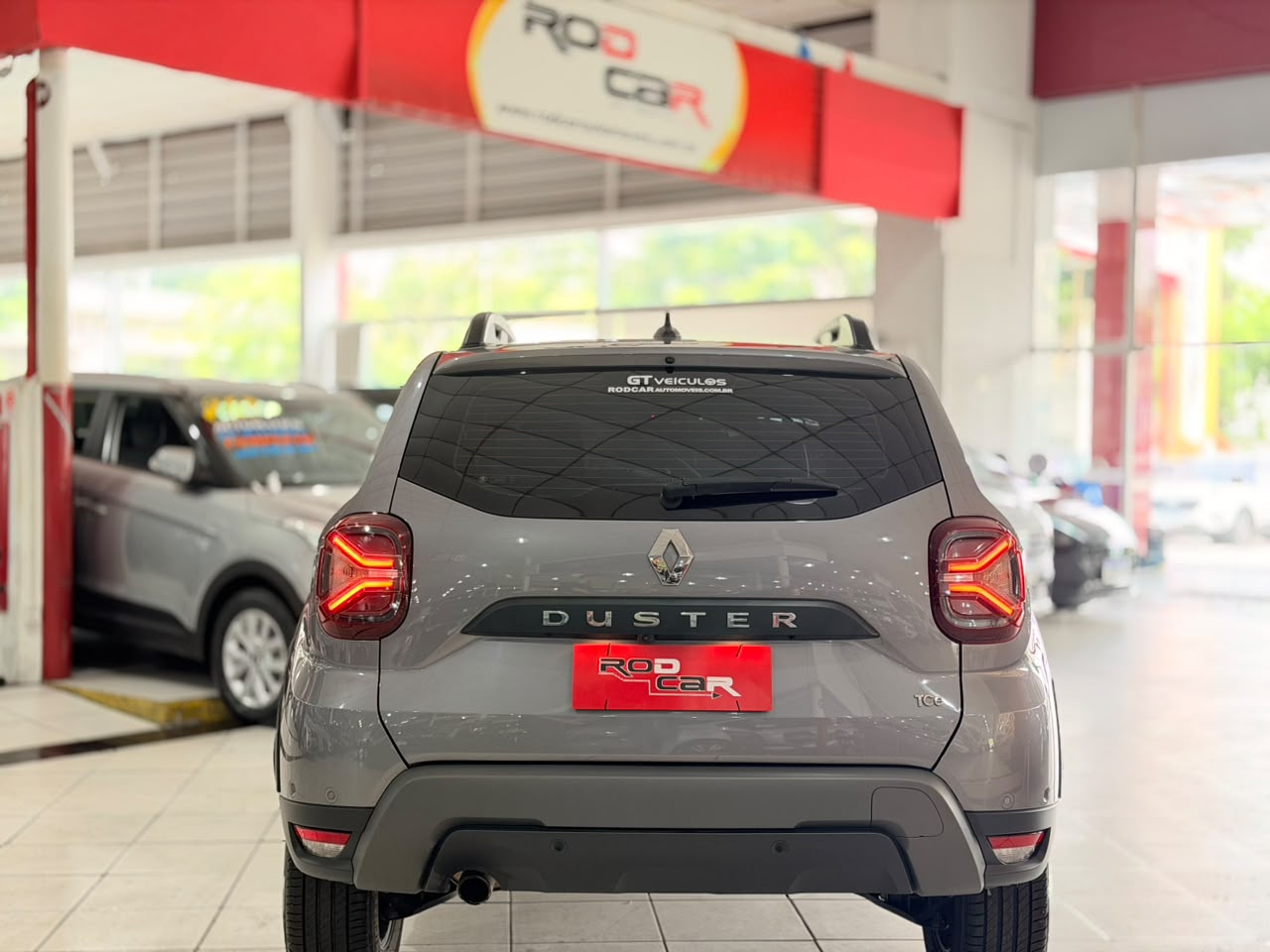 RENAULT DUSTER