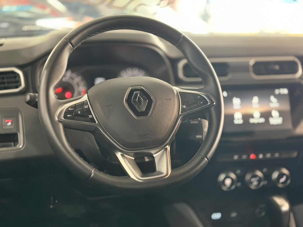 RENAULT DUSTER