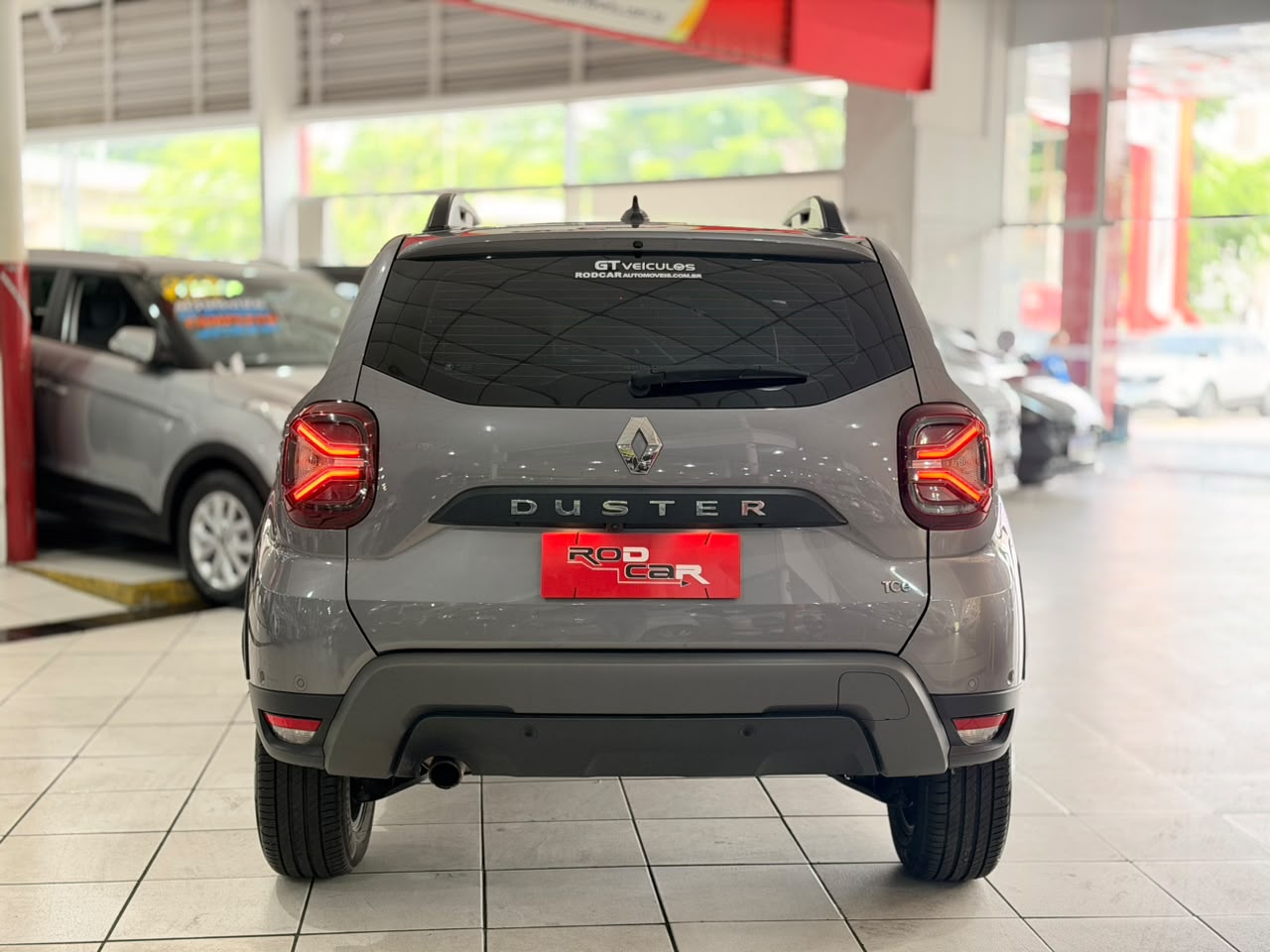 RENAULT DUSTER