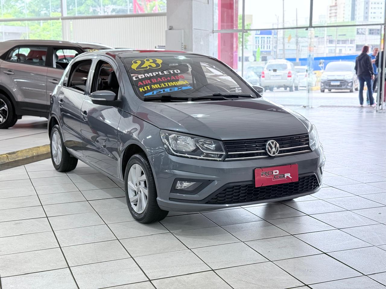 VOLKSWAGEN GOL