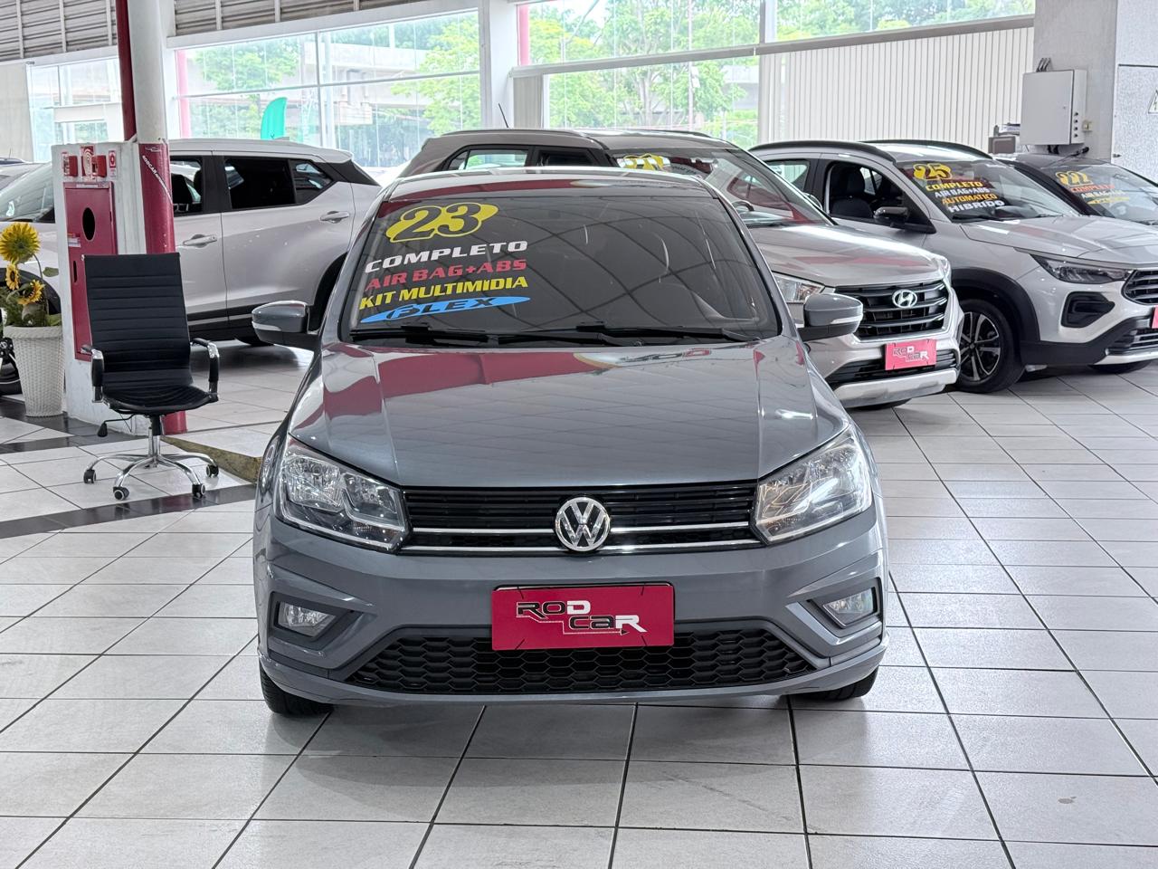 VOLKSWAGEN GOL