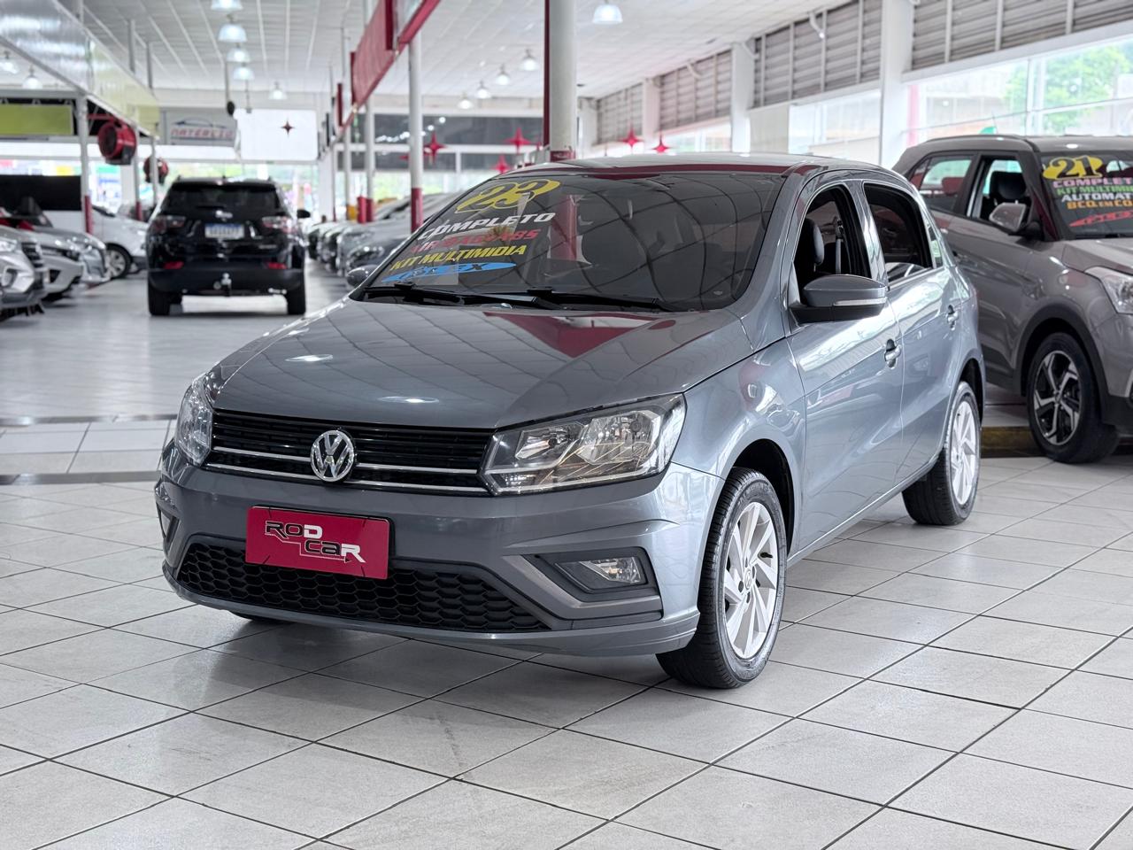 VOLKSWAGEN GOL