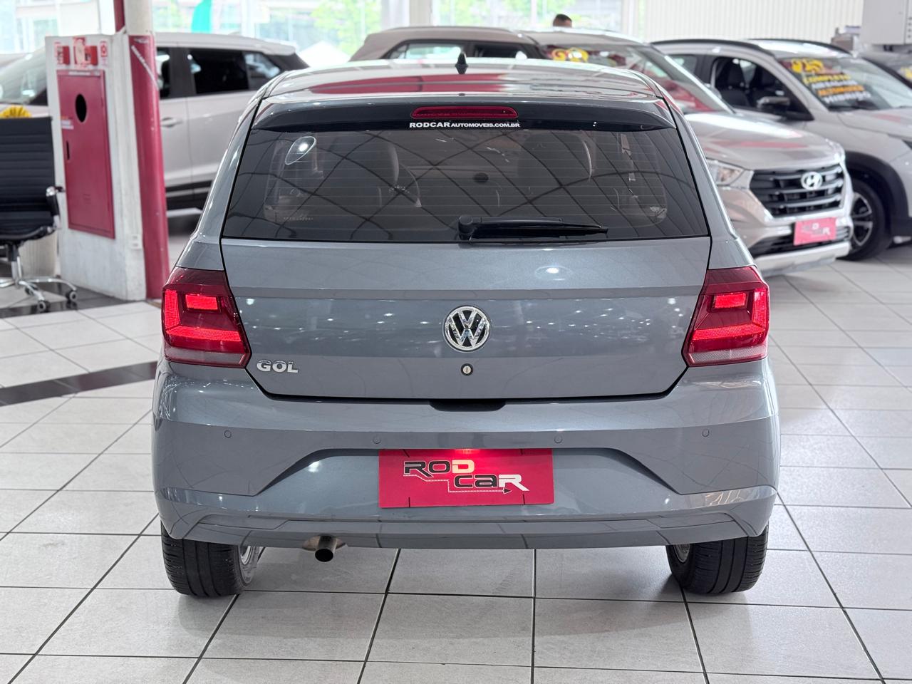 VOLKSWAGEN GOL