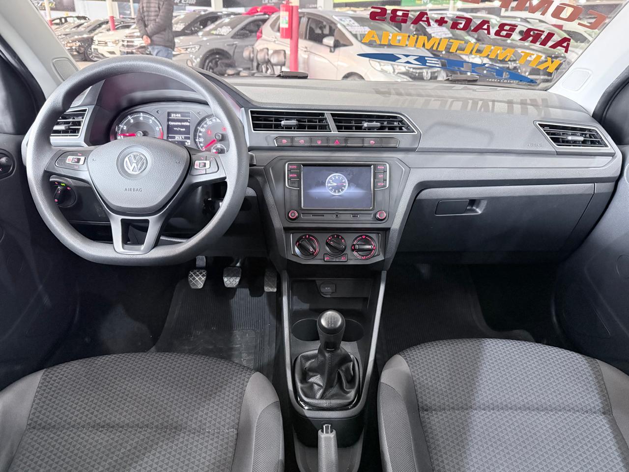 VOLKSWAGEN GOL