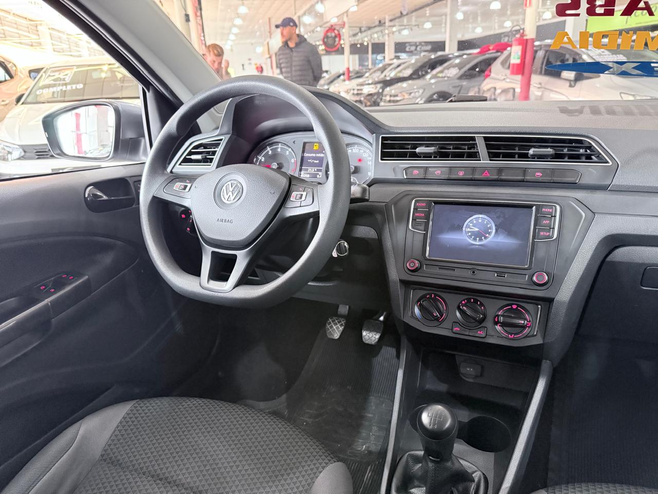 VOLKSWAGEN GOL