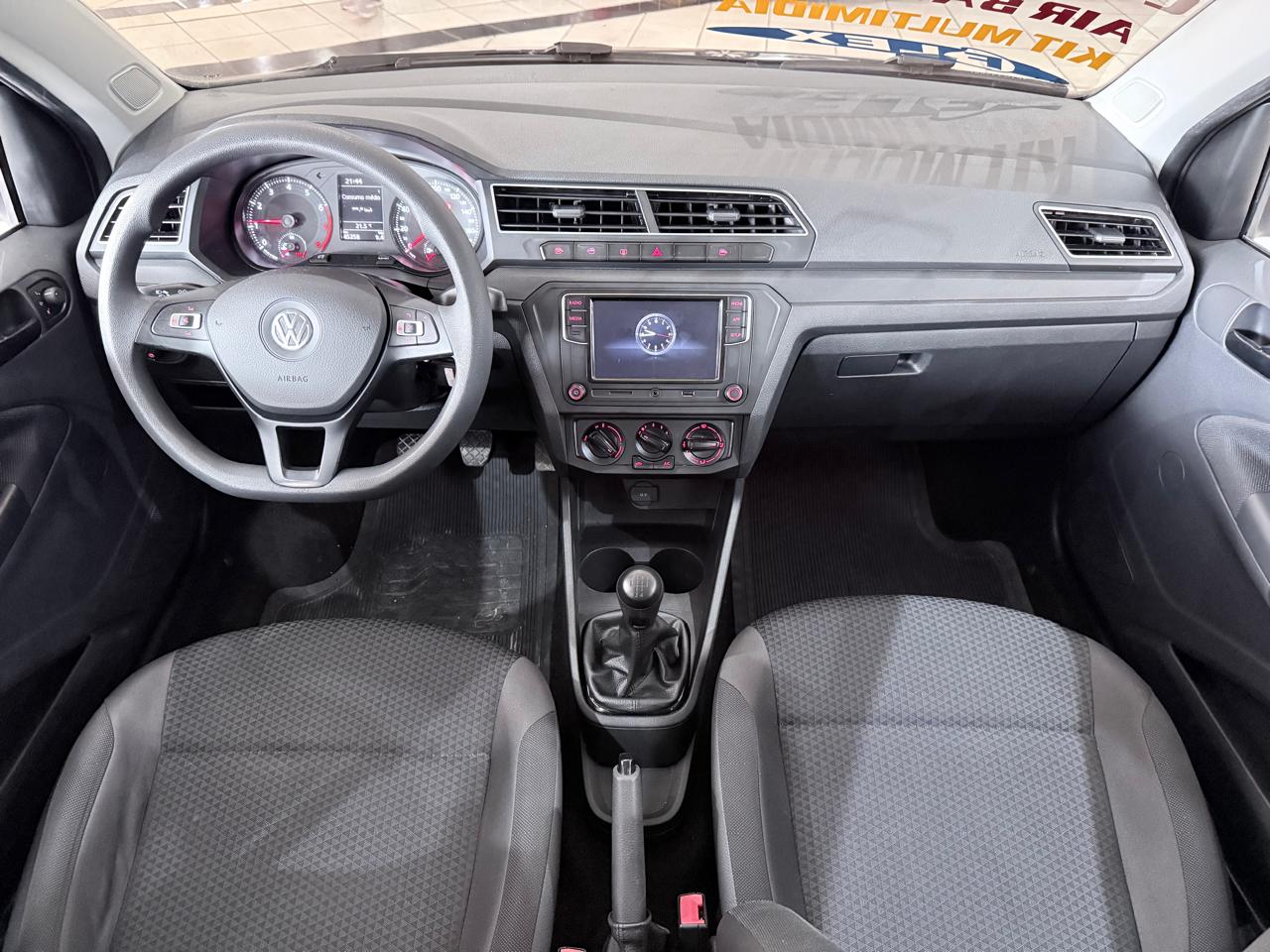 VOLKSWAGEN GOL