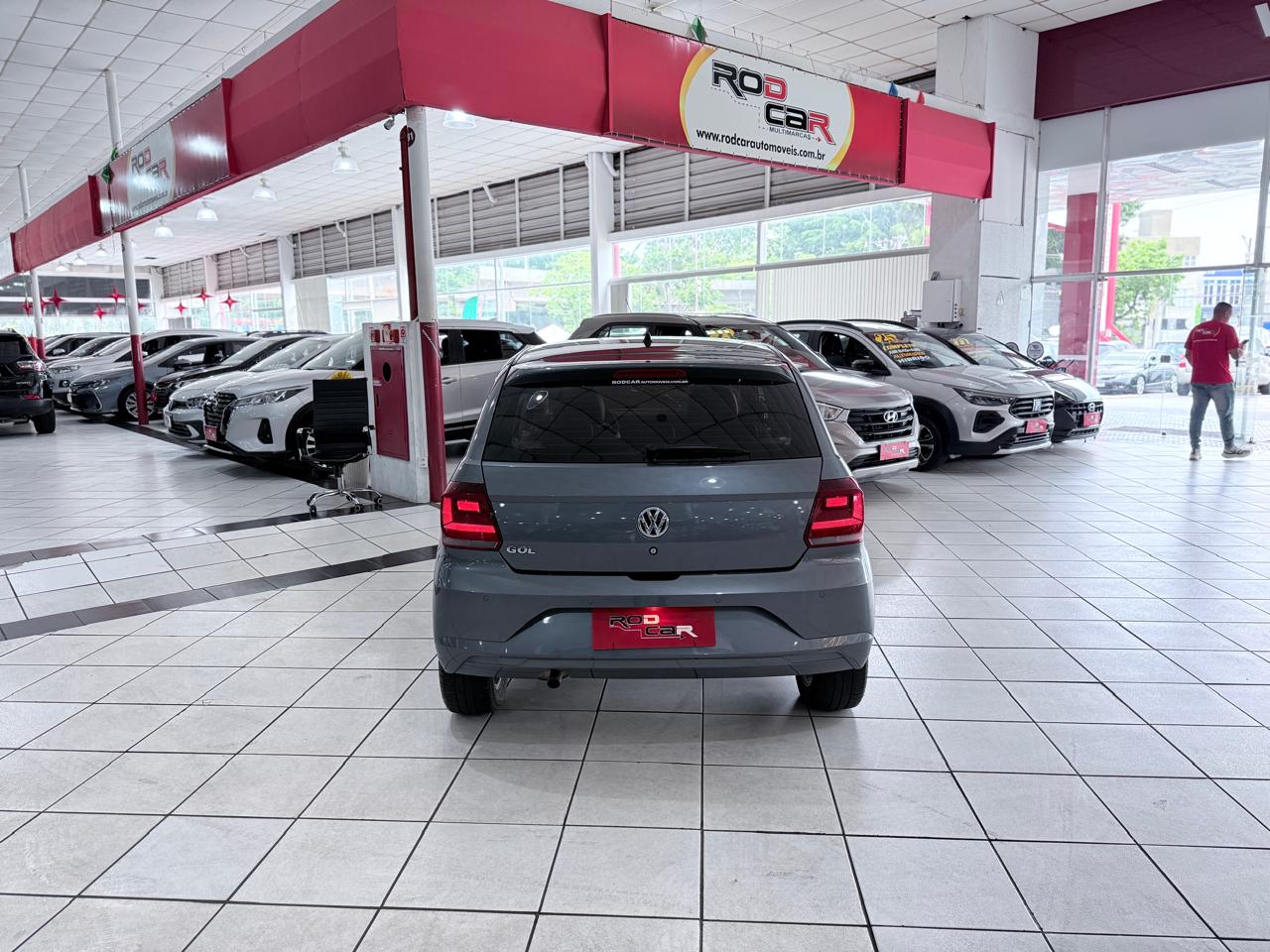 VOLKSWAGEN GOL