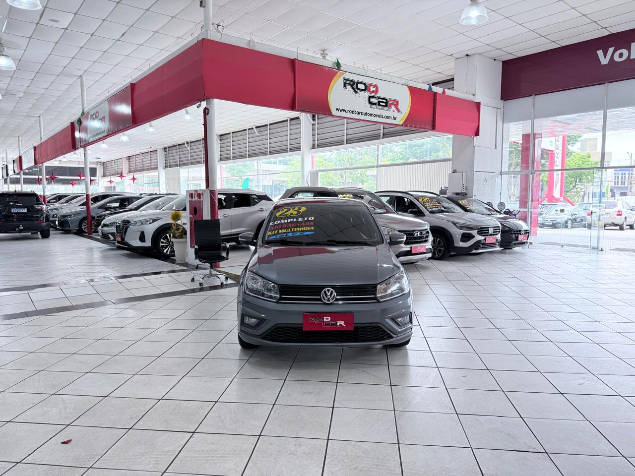 VOLKSWAGEN GOL