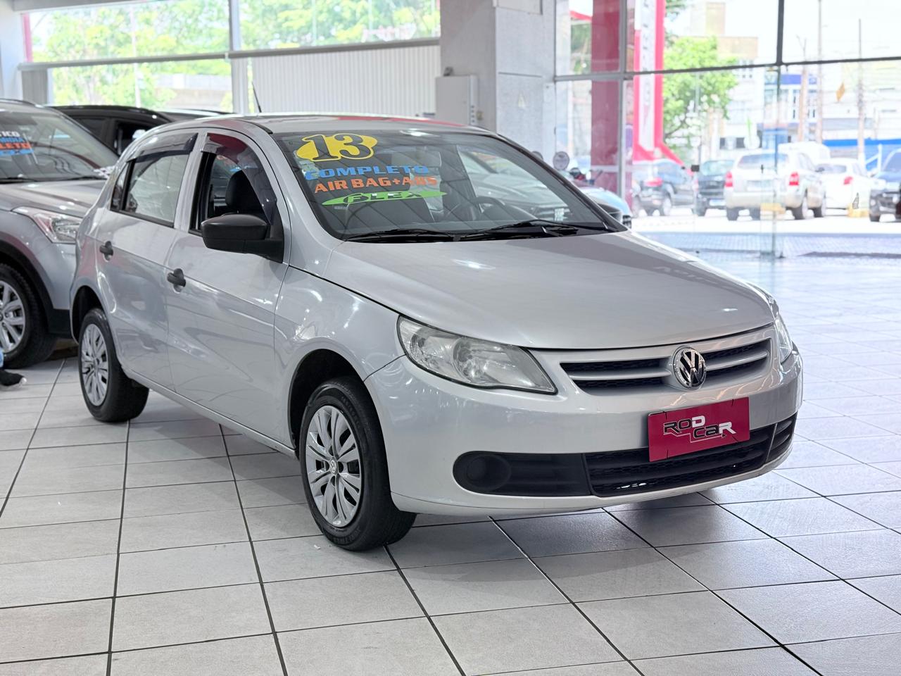 VOLKSWAGEN GOL