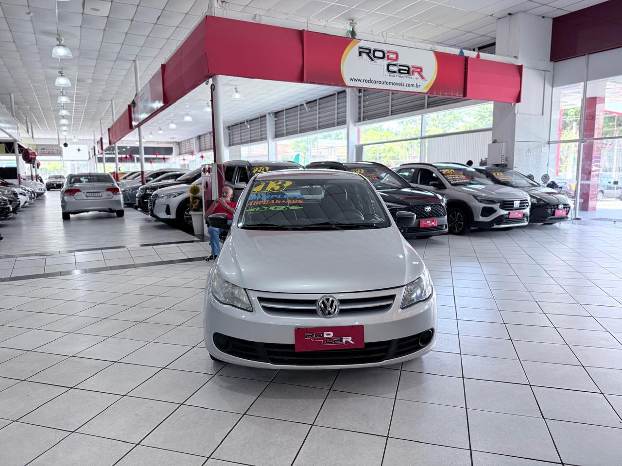 VOLKSWAGEN GOL