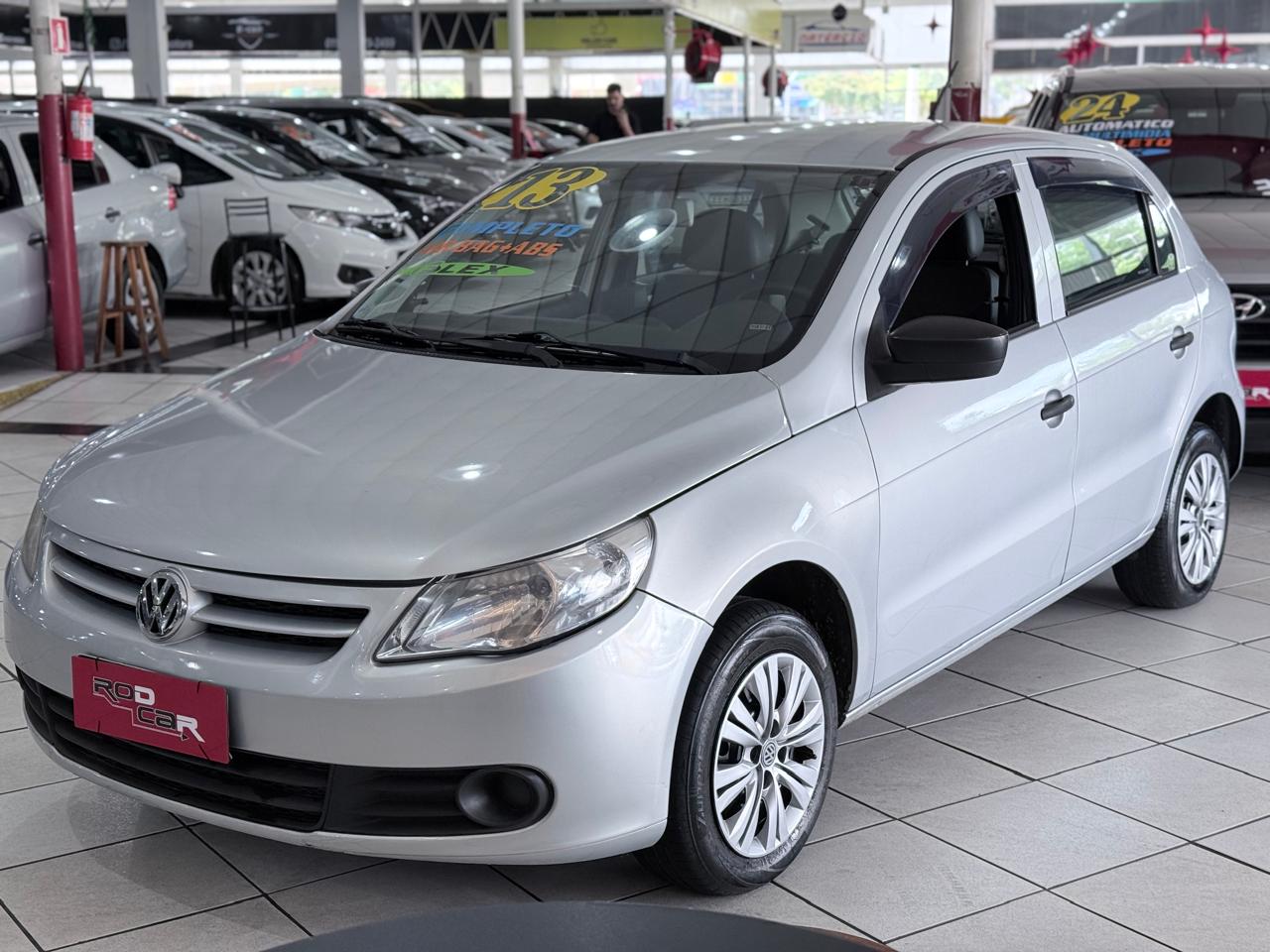 VOLKSWAGEN GOL