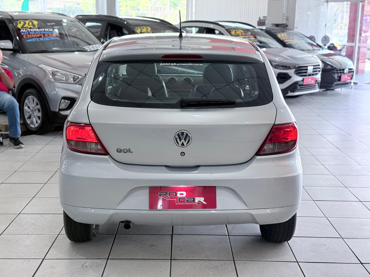 VOLKSWAGEN GOL
