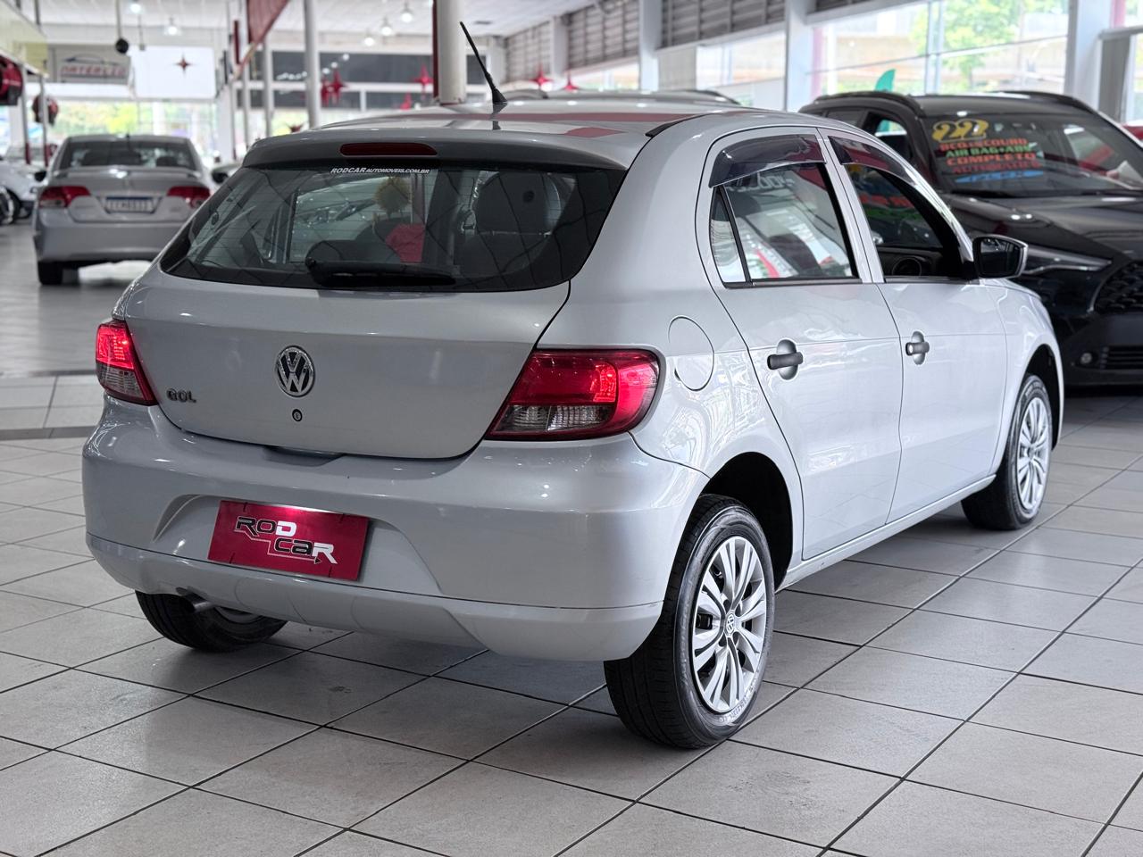 VOLKSWAGEN GOL