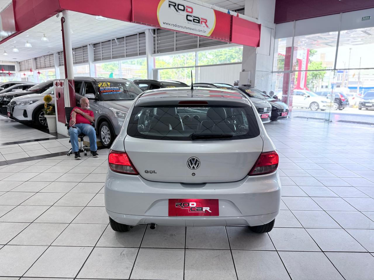 VOLKSWAGEN GOL