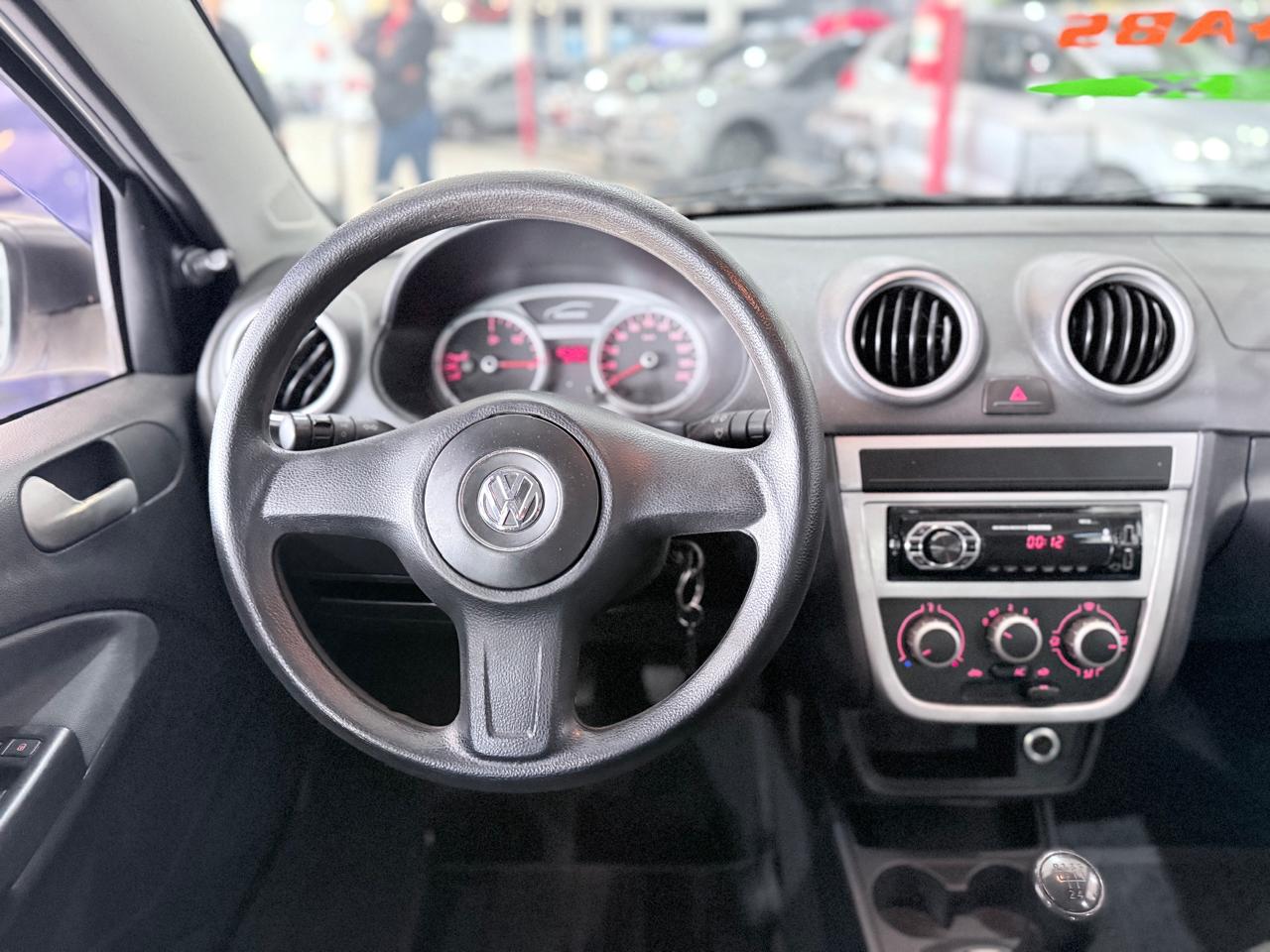 VOLKSWAGEN GOL