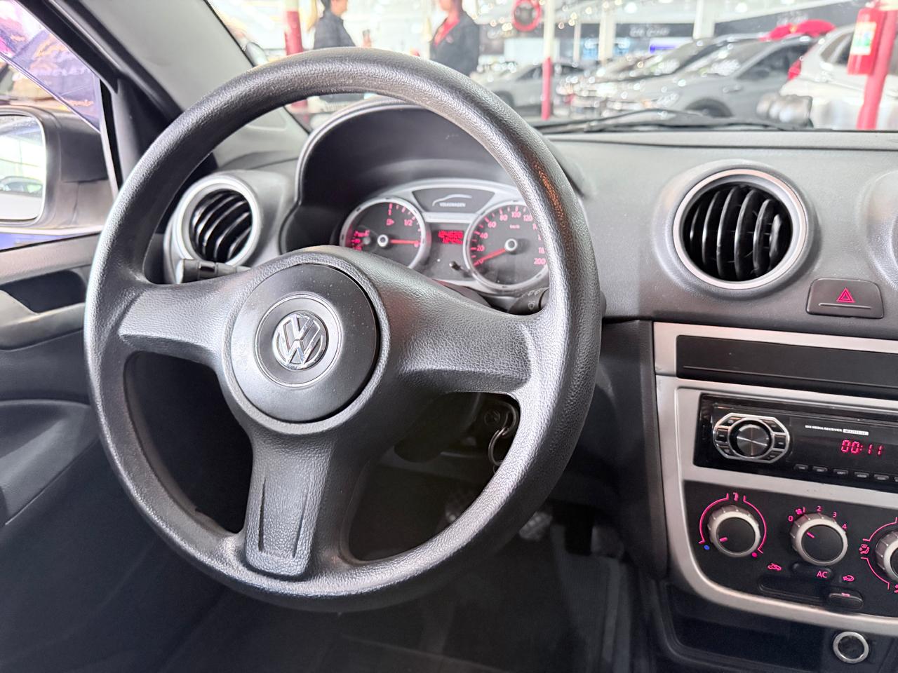 VOLKSWAGEN GOL