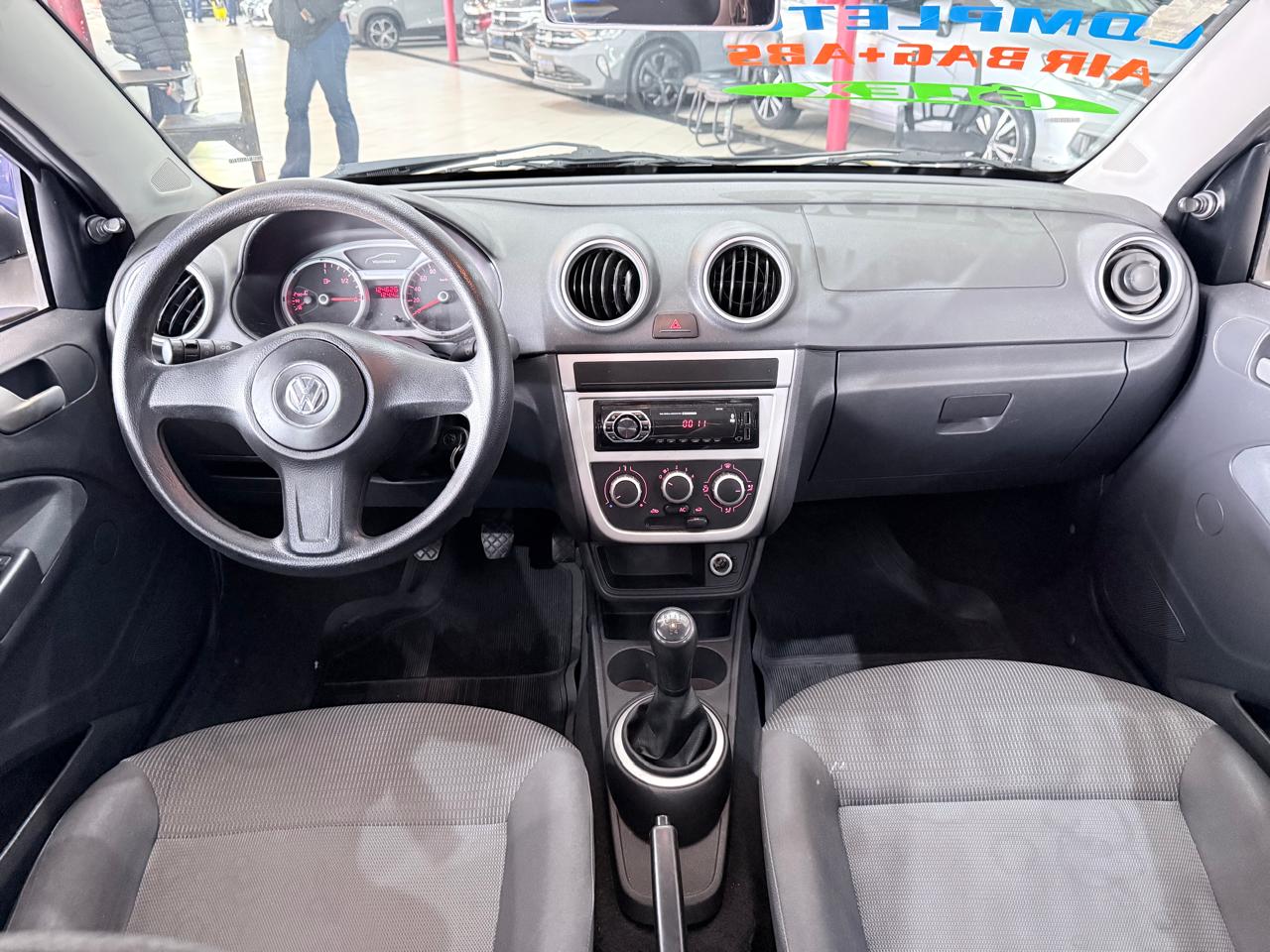 VOLKSWAGEN GOL