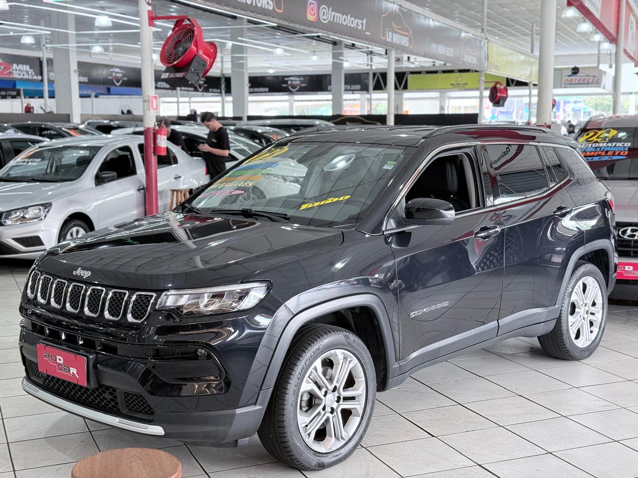JEEP COMPASS