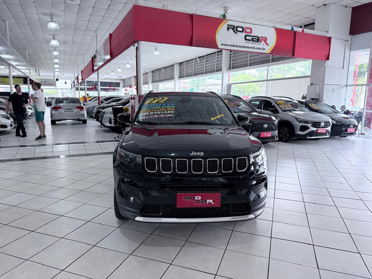 JEEP COMPASS
